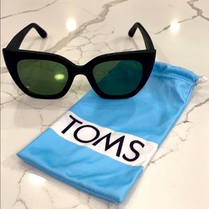 Toms Cat Eye Sunglasses